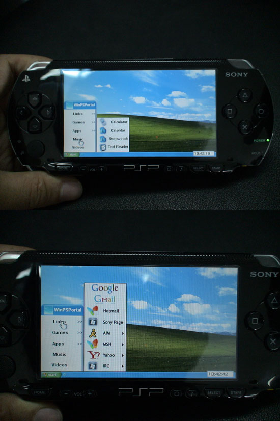 Windows Xp Psp